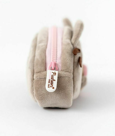 Grupo Erik Pencil Case Brown