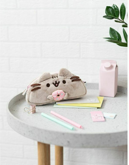 Grupo Erik Pencil Case Brown