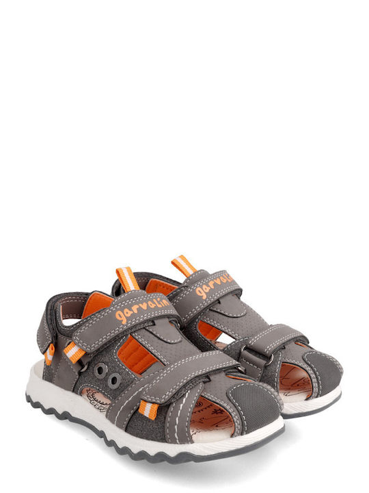 Garvalin Shoe Sandals Gray