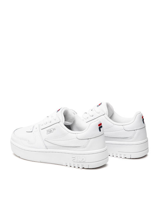 Fxventuno Adidași Pentru Femei Albi