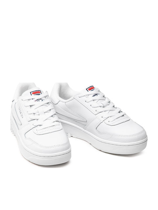 Fxventuno Adidași Pentru Femei Albi