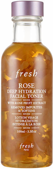 Fresh Lotion Τόνωσης Προσώπου με Υαλουρονικό Οξύ 100ml
