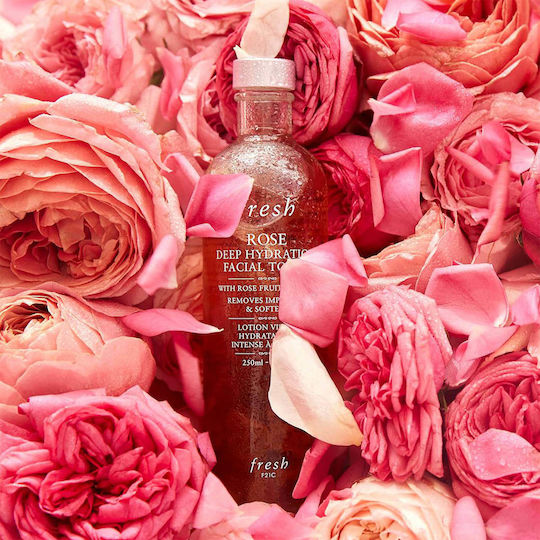 Fresh Lotion Τόνωσης Προσώπου με Υαλουρονικό Οξύ 100ml