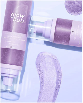 Glow Hub Purify & Brighten Cleansing Gel 120ml