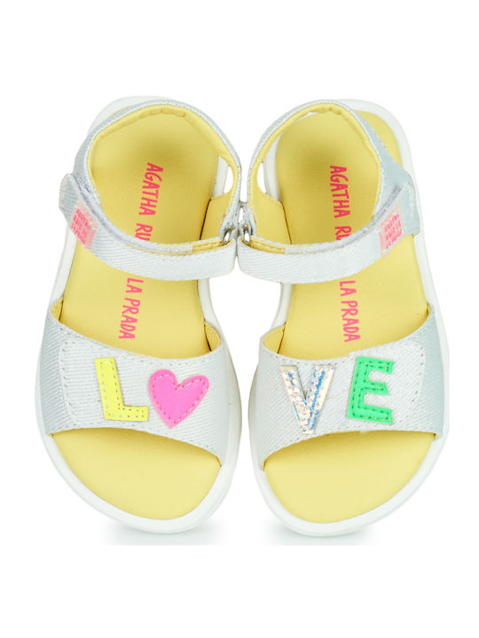 Kids' Sandals White