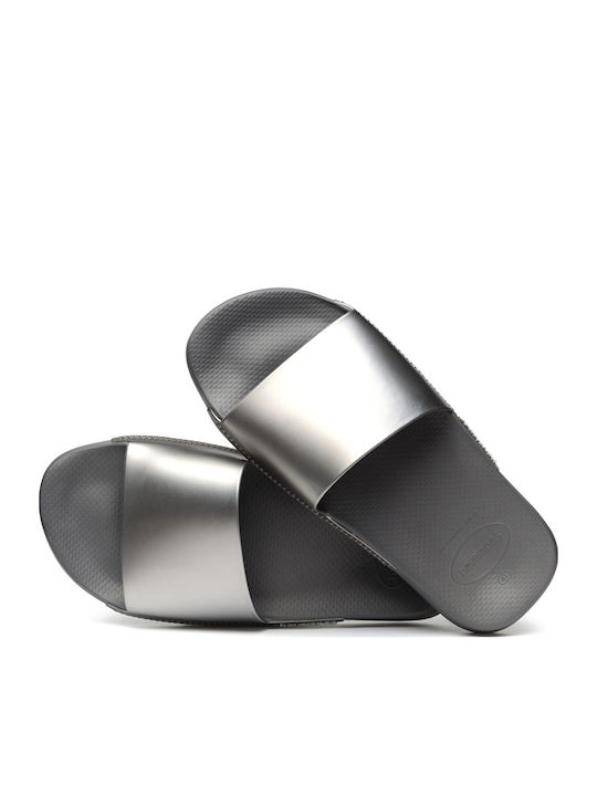 Classic Metallic Slides Metallic Steel