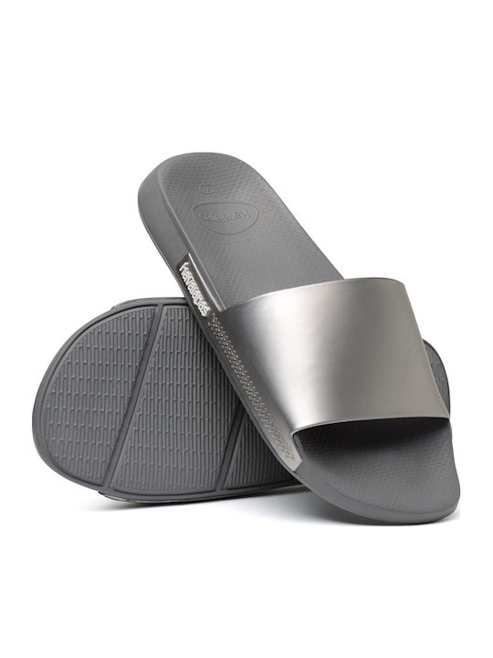 Classic Metallic Slides Metallic Steel