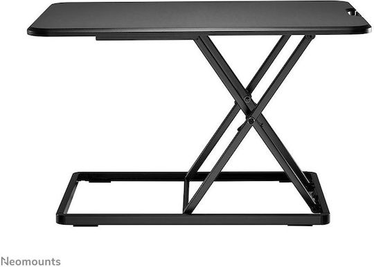 Neomounts Sit-stand Workstation Стойка за Лаптоп Черен