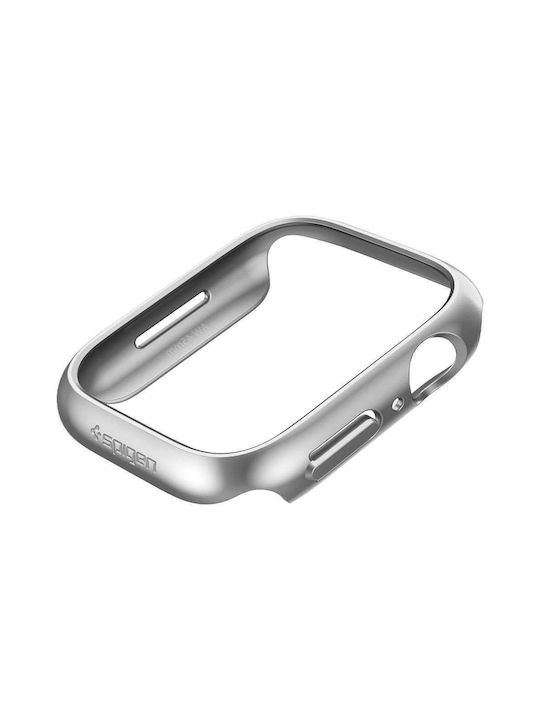 Spigen Thin Fit Graphite for Apple Watch 45mm