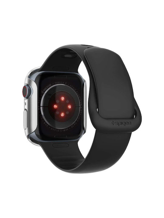 Spigen Thin Fit Graphite for Apple Watch 45mm