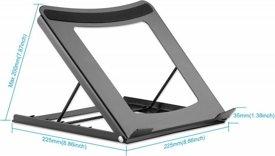 Manhattan Βάση για Laptop έως 15.6" (462129)