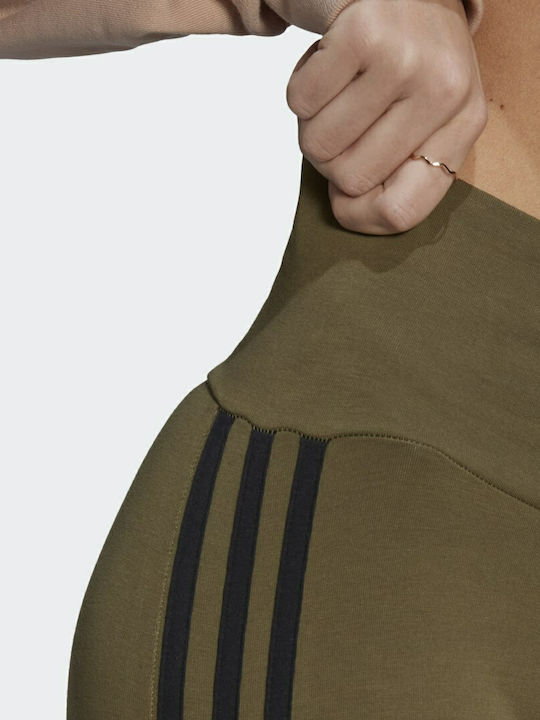 Originals Women's Long Training Legging High Waisted OLIVE