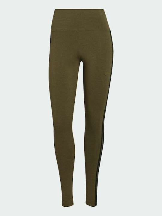 Originals Women's Long Training Legging High Waisted OLIVE