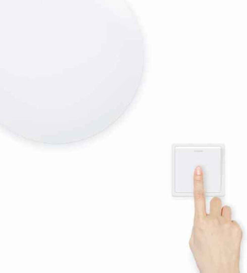 Xiaomi Round Outdoor LED Panel with Warm White Light 2700K 45.8cm