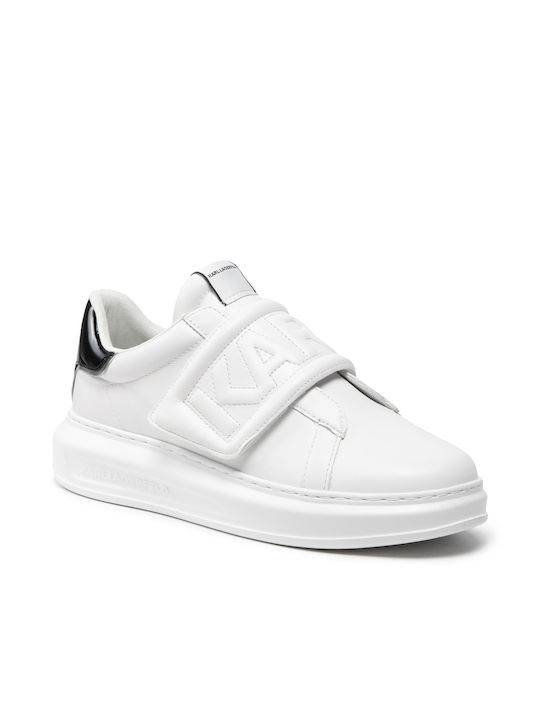 Karl Lagerfeld KL52537 Sneakers Weiß KL52537-011