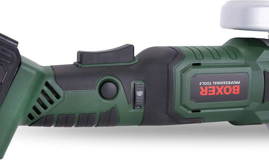 Boxer Τροχός 125mm Μπαταρίας 1x2.6Ah