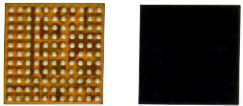 IC Chip Charge 00120 αντικατάστασης (iPad Pro 10.5 2017)