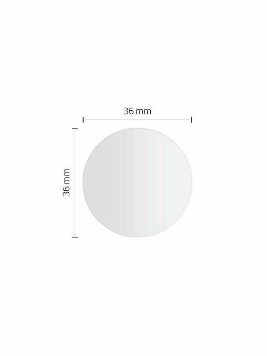 Hofi Anti-Explosion Screen Protector for the Garmin Fenix 5/6/6 Pro 1pcs HGF5