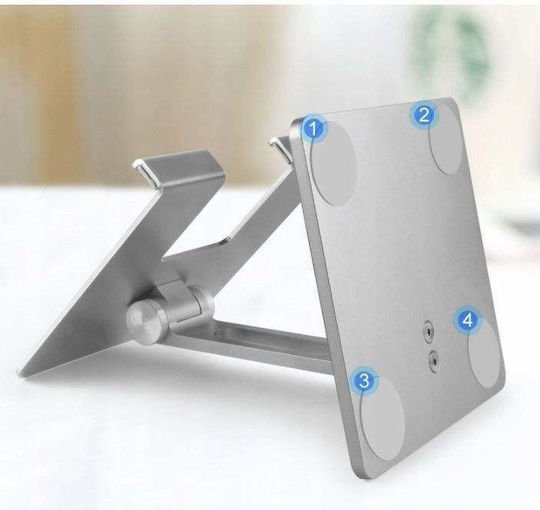 Tech-Protect Z11 Tablet Stand Desktop Until 13" Gray