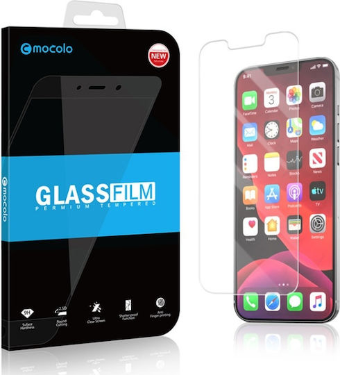 Mocolo 2.5D Tempered Glass (Huawei Y5p)