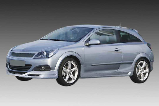 Motordrome Μαρσπιέ για Opel Astra H 3D 2004-2009