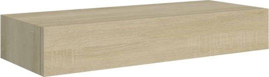 Raft De Stejar 60x23.5x10cm