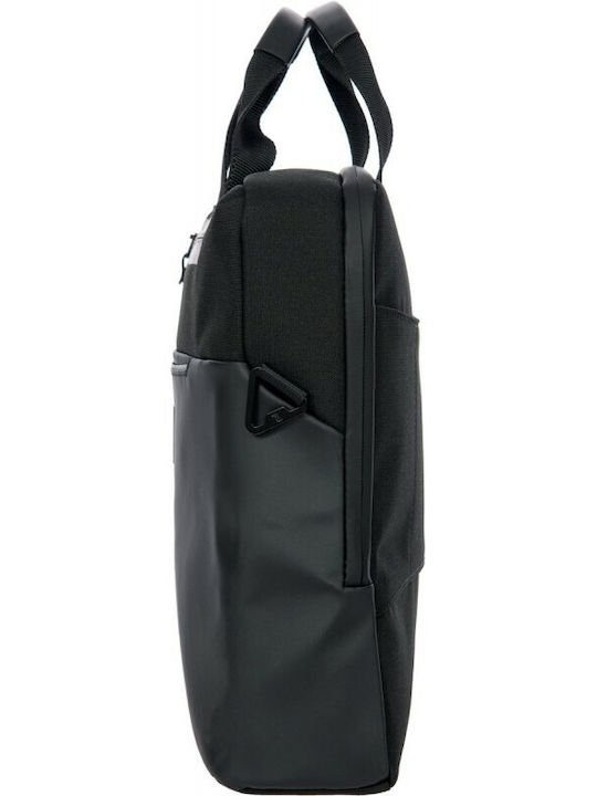 Porsche Design Urban Eco Τσάντα Ώμου / Χειρός για Laptop 15" σε Μαύρο χρώμα