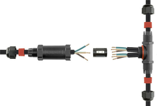 Goobay Kabelverbinder Goobay 81286 1 Stück
