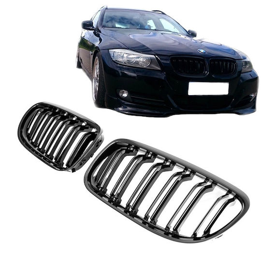 Carner Διακοσμητική Μάσκα Αυτοκινήτου BMW E90 / E91 / M4 / Σειρά 3