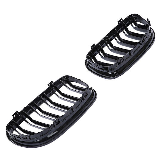 Carner Διακοσμητική Μάσκα Αυτοκινήτου BMW E90 / E91 / M4 / Σειρά 3