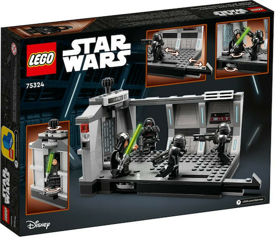LEGO Star Wars Dark Trooper Attack Pentru 8+ Ani