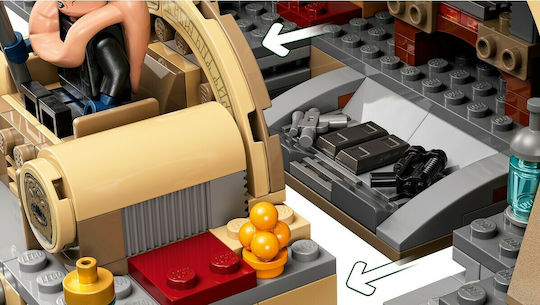 LEGO Star Wars Boba Fett's Throne Room For Ages 9+