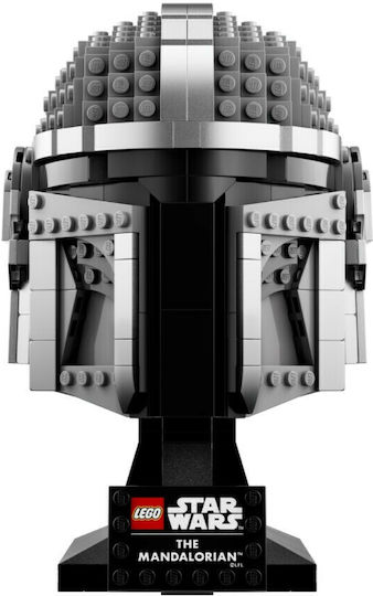 LEGO Star Wars The Mandalorian Helmet για 18+ Ετών