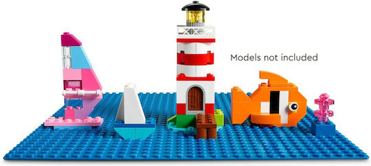 LEGO Classic Blue Baseplate για 4+ Ετών