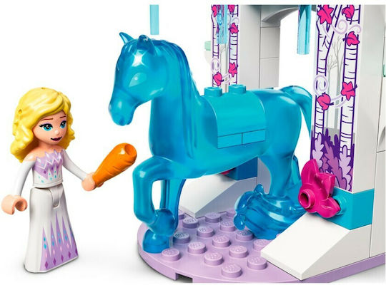 LEGO Frozen Frozen Elsa and the Nokk’s Ice Stable for 4+ years old Years 53pcs