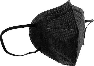 Famex Particle Filtering Half Mask FFP2 NR Маска за защита FFP2 Черен 20бр
