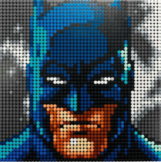 LEGO Art Jim Lee Batman Collection για 18+ Ετών