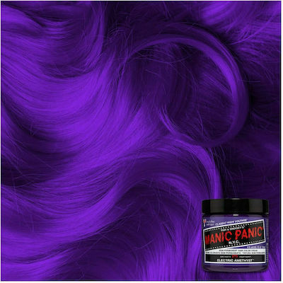 Manic Panic Classic Vopsea Temporară Ametist electric 118ml