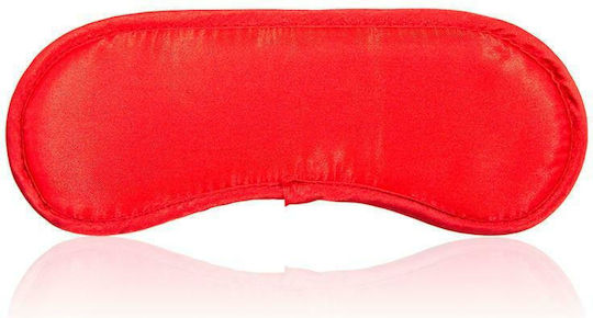IntoYou Mască BDSM Linia Satin Blindfold linie Red