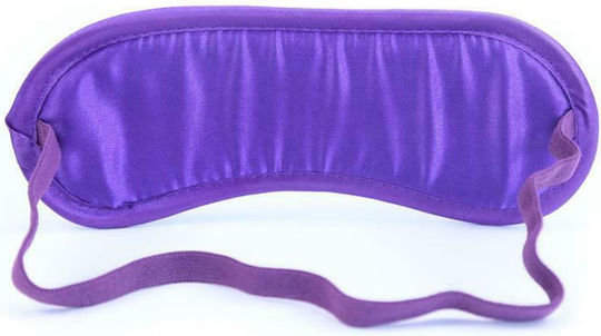 IntoYou Mască BDSM Linia Satin Blindfold linie Purple