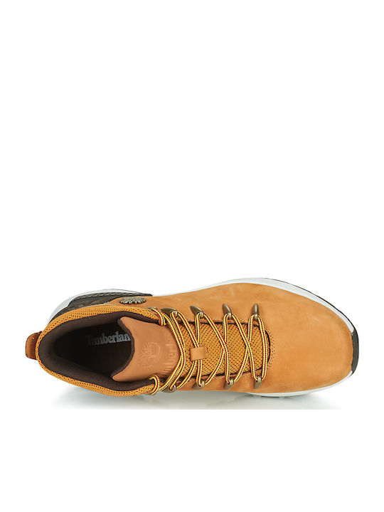 Timberland Sprint Trekker Mid Ανδρικά Ορειβατικά Μποτάκια Καφέ