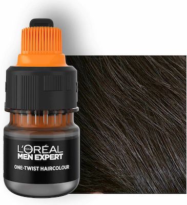 L'Oreal Paris Men Expert One Twist Hair Dye 03 Dark Brown 50ml