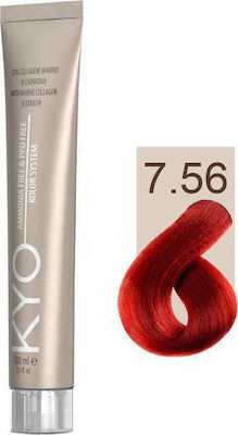 KYO Kolor System Hair Dye no Ammonia 100ml