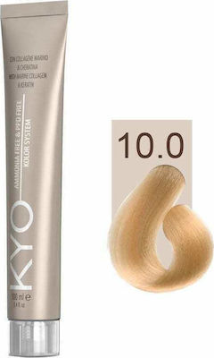 KYO Kolor System Hair Dye no Ammonia 100ml