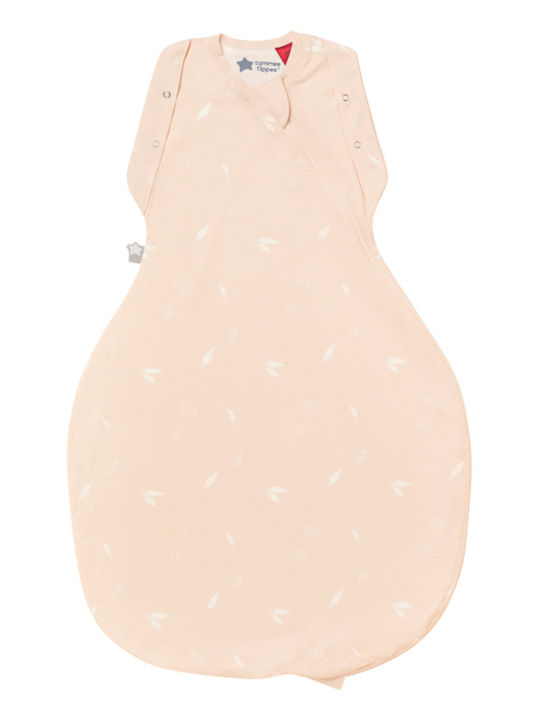 Grobag Καλοκαιρινός Υπνόσακος Swaddle Bag 1 tog Pink Petal 491620