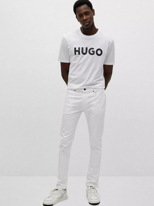 Dulivio T-shirt White