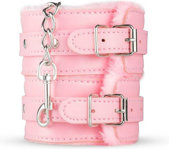 XOXO Handcuffs Hunter Ankle Cuffs Pink