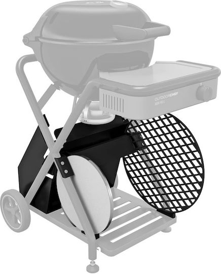 Outdoorchef Компонент на рамката/корпуса Ambri Evo Outdoorchef Комплект за удължаване на основната рамка Серия