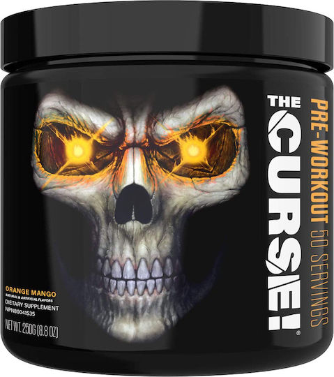 JNX Sports The Curse 250gr Orange Mango