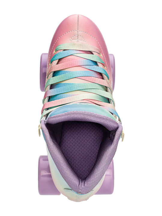 Impala Pastel Fade Adult Quad Rollers Multicolour